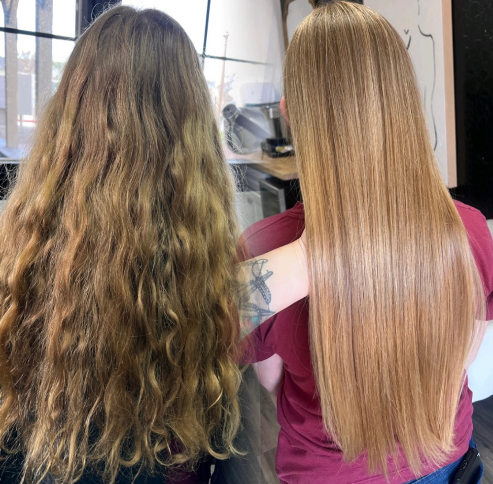 Brazilian Blowout
