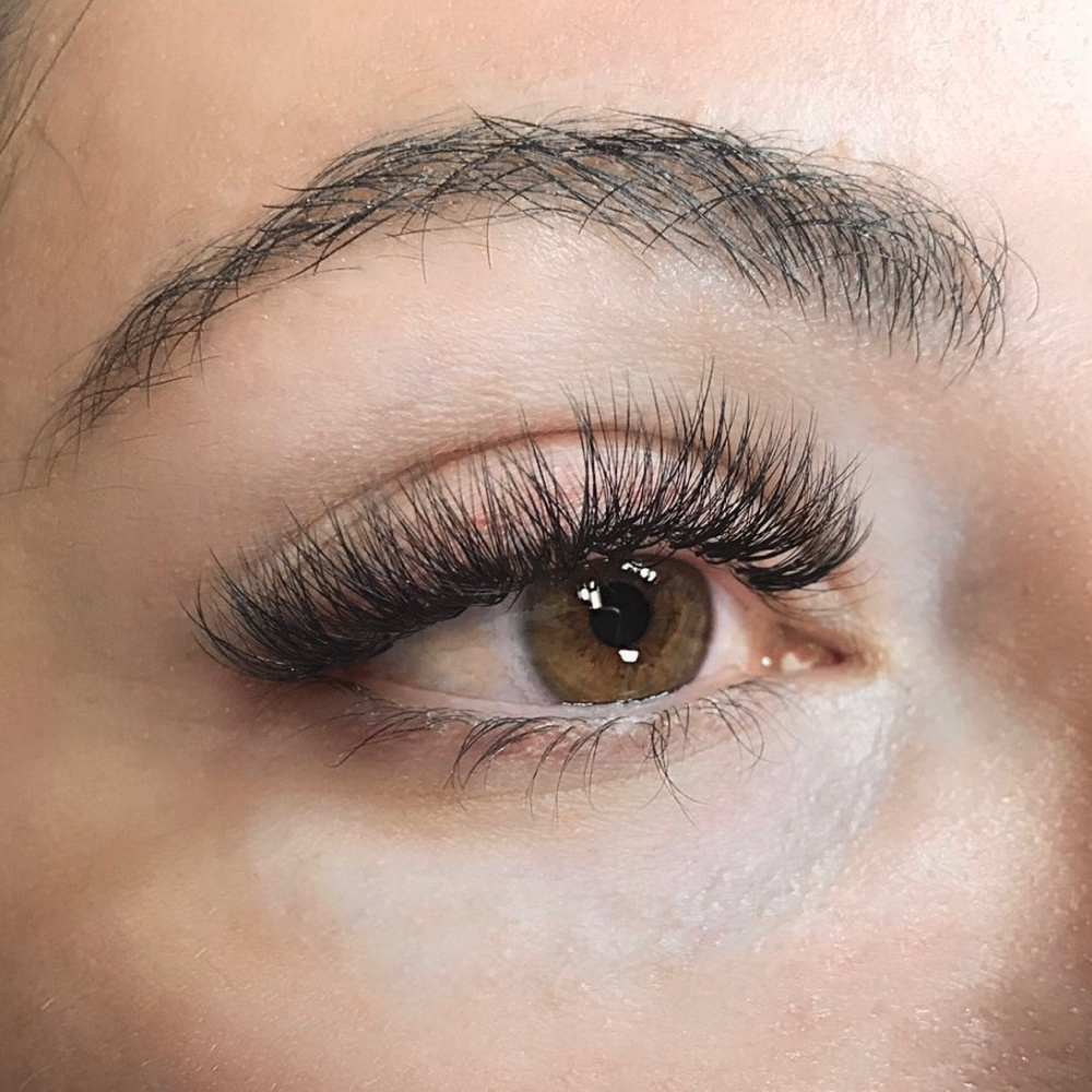 Volume Lash Extentions - Full Set