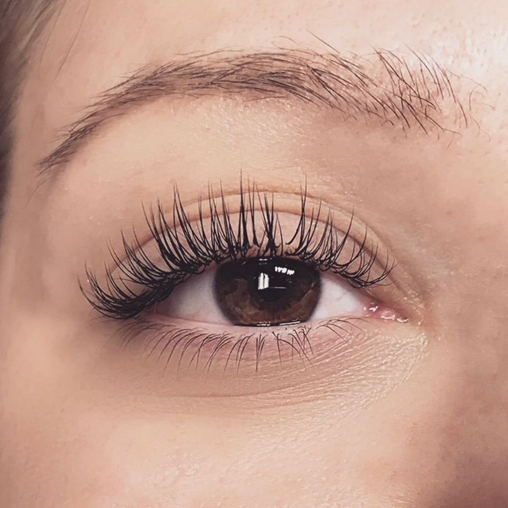 Classic Lash Extensions - Fill