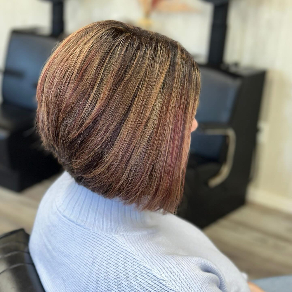 Womens Haircut
