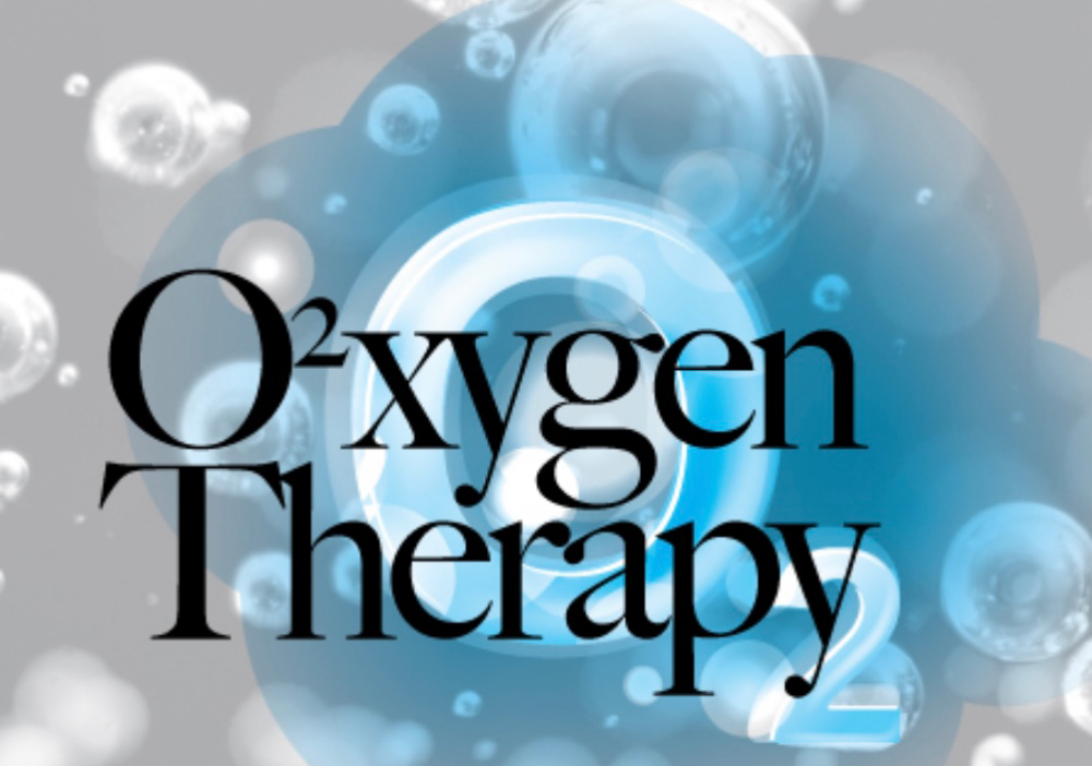 10 min Oxygen Therapy