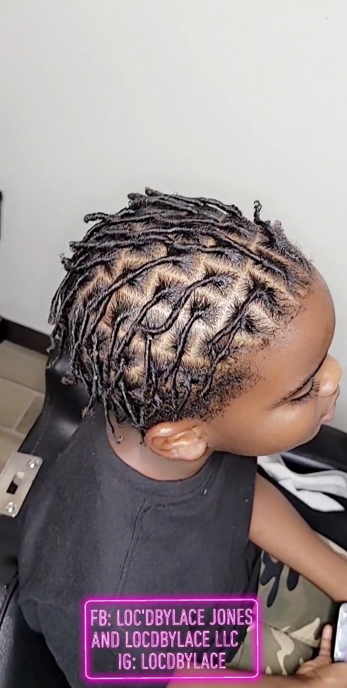 Starter Locs