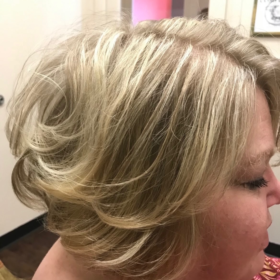 Signature Blonding Experience at The Hair Length Studio in Plano, TX