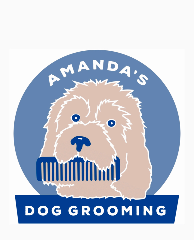 Full Groom Large at Amanda’s Dog Grooming in Syracuse, NY