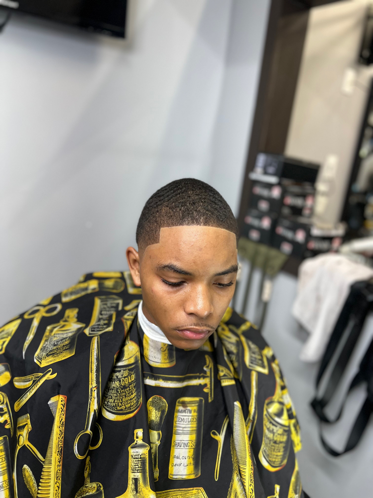 Teen Hair Cut Age 13-17