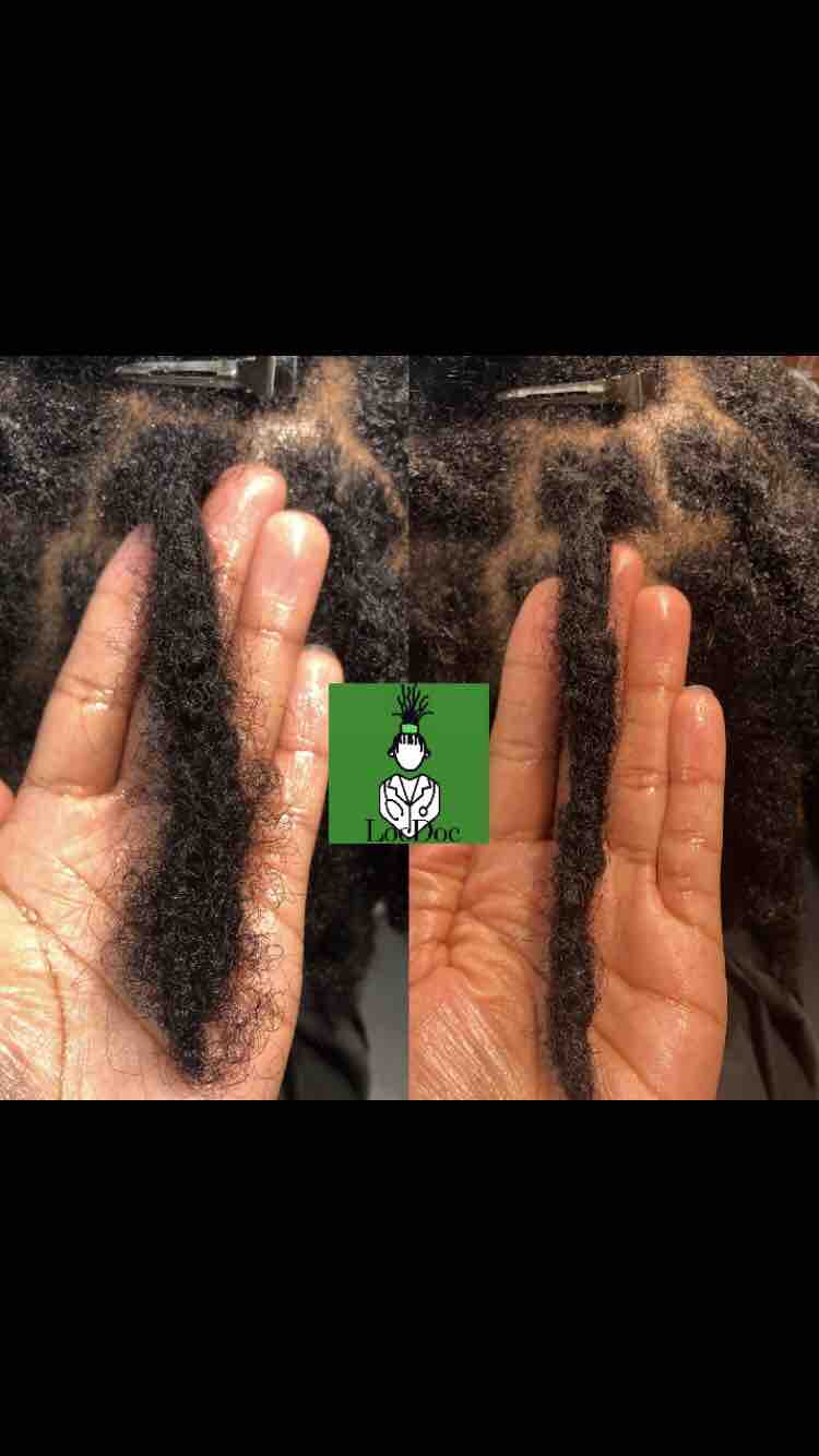 Loc Repair
