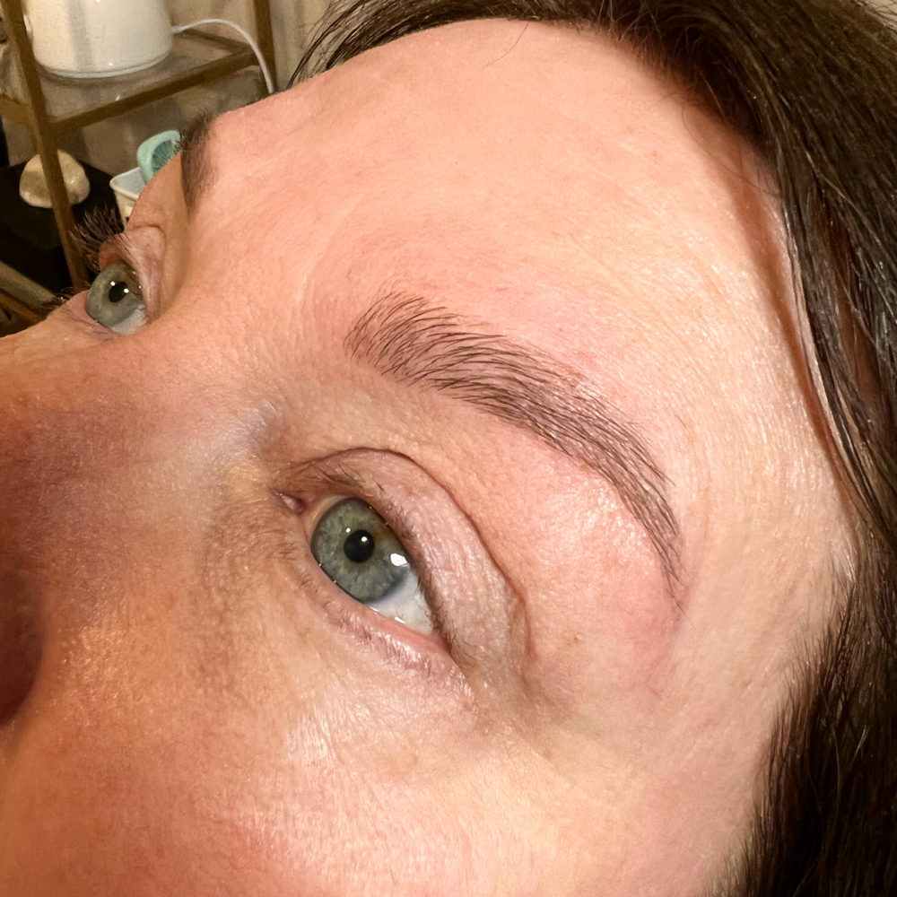 Brow Tint