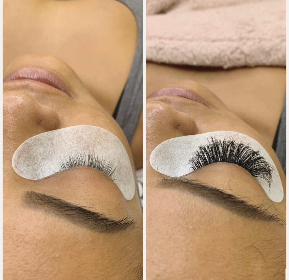 Lash Extension Removal