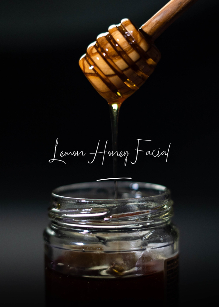 Lemon Honey Facial