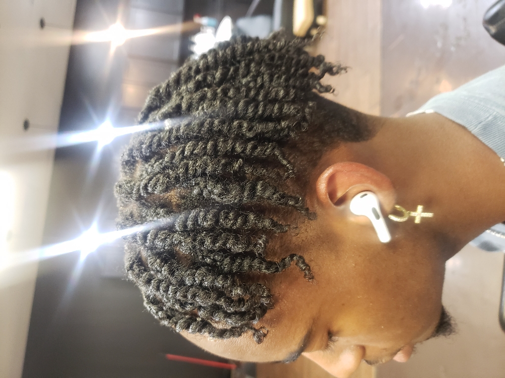 Loc Maintenance (Short Length)