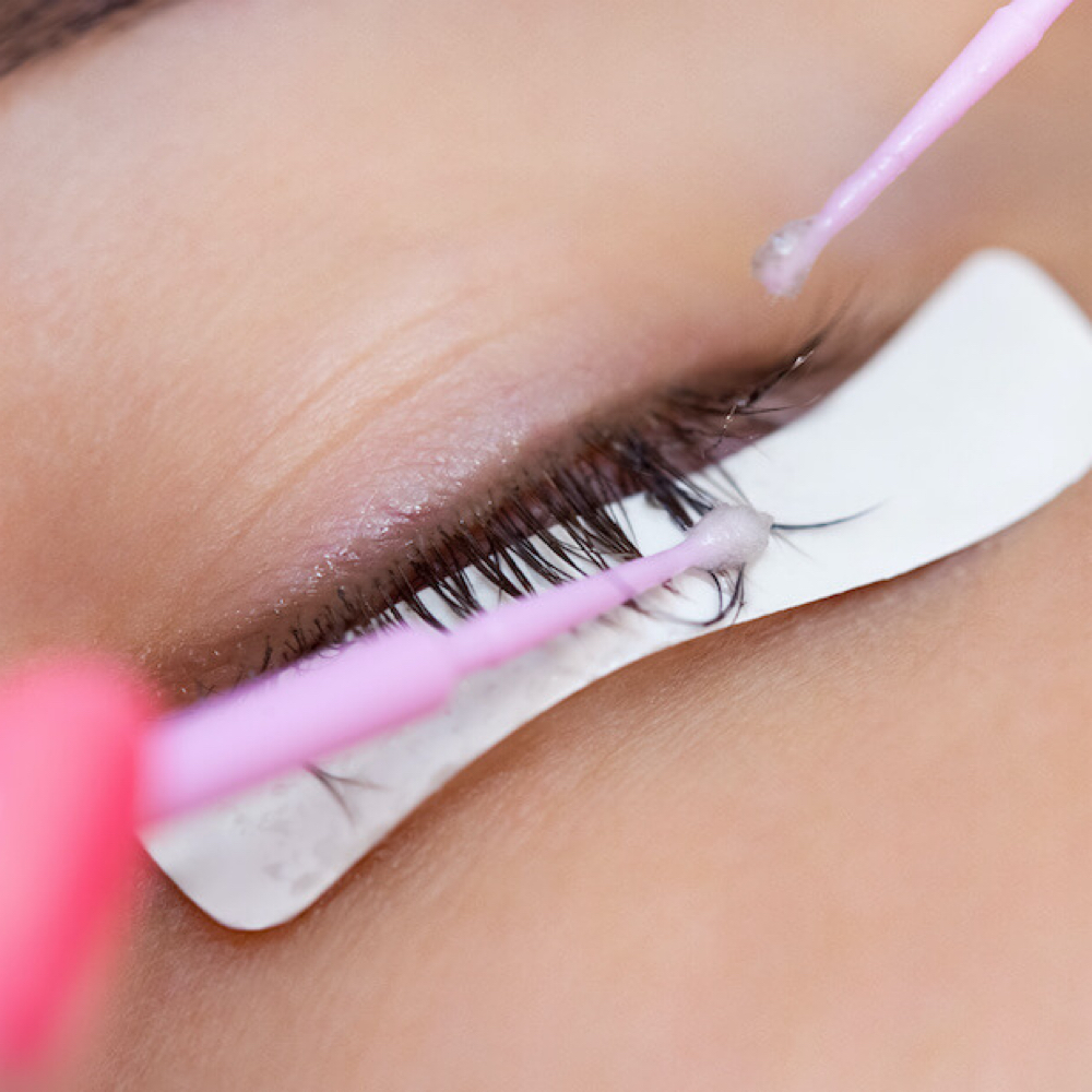 Lash removal at Dahlias Wellness Center in passaic, NJ