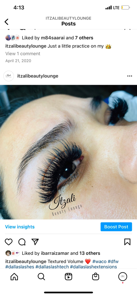 Itzali Signature Volume Set