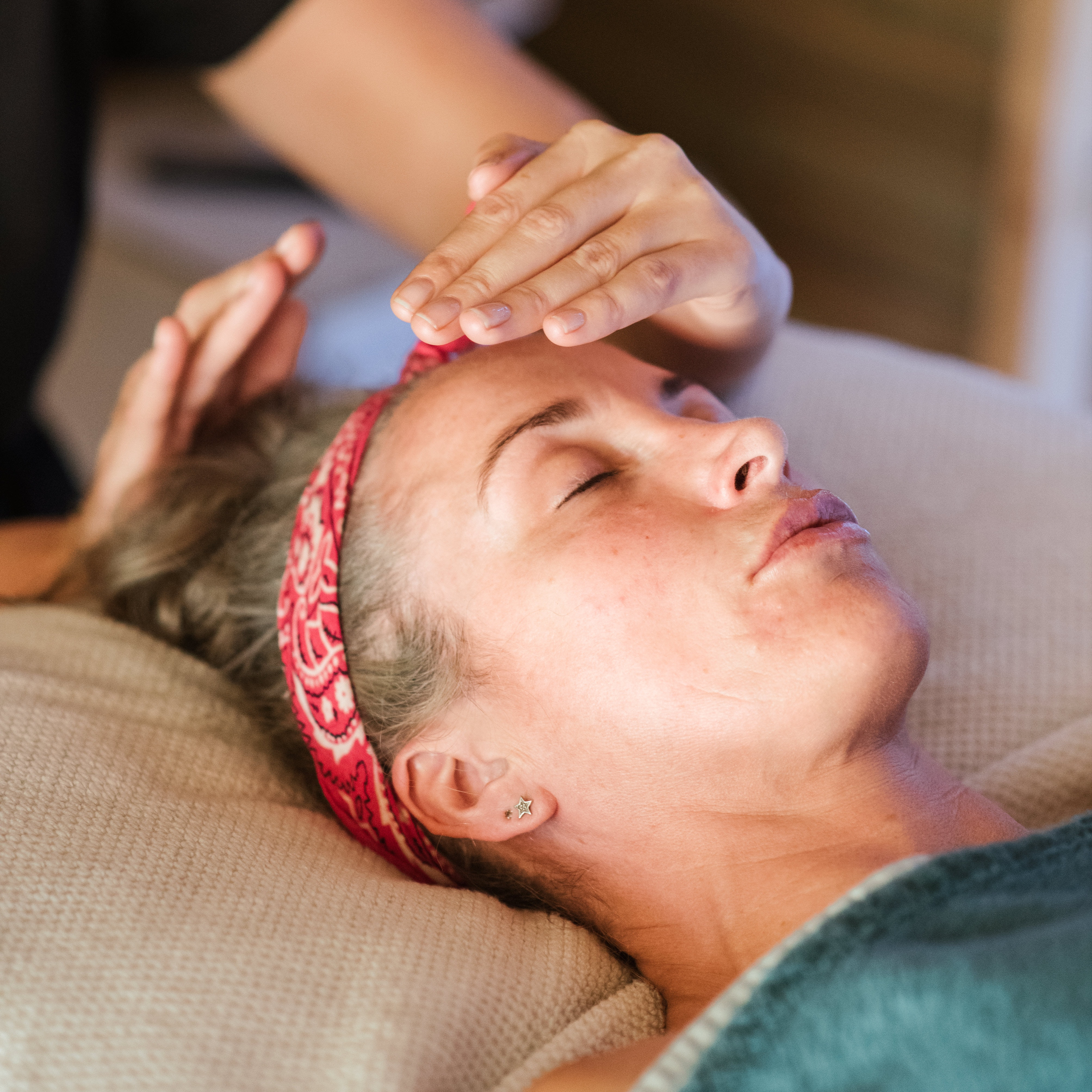 Reiki 60 mins at Breathe In Wellness, Holistic Healing Arts for Women in Morehead City, NC