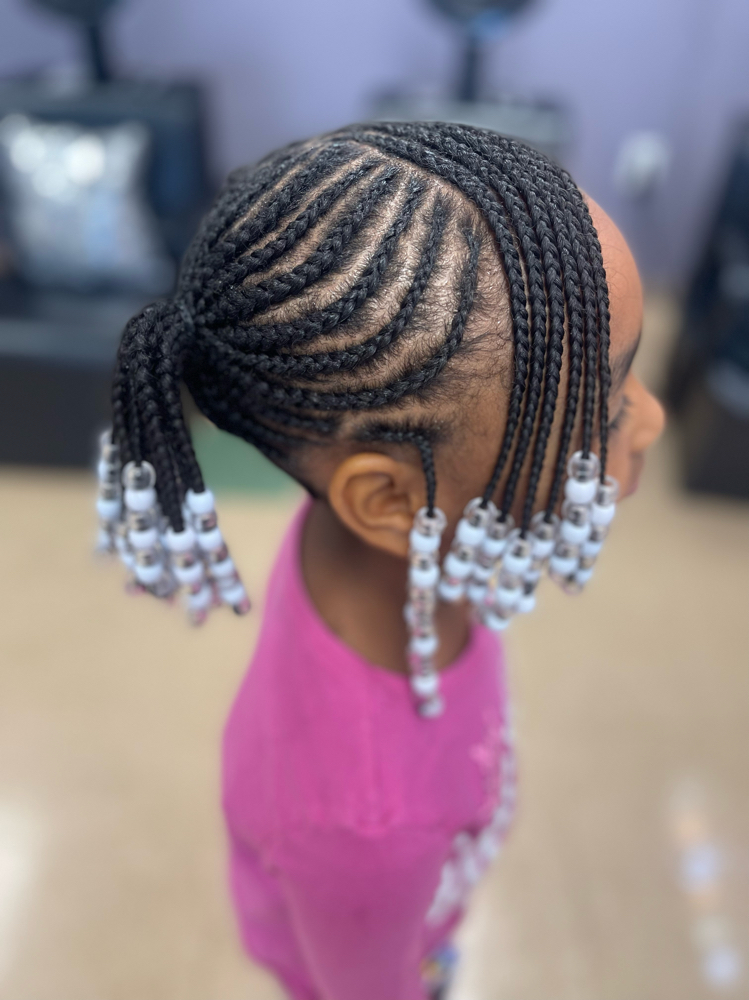 Kiddie Styles (Natural Hair)