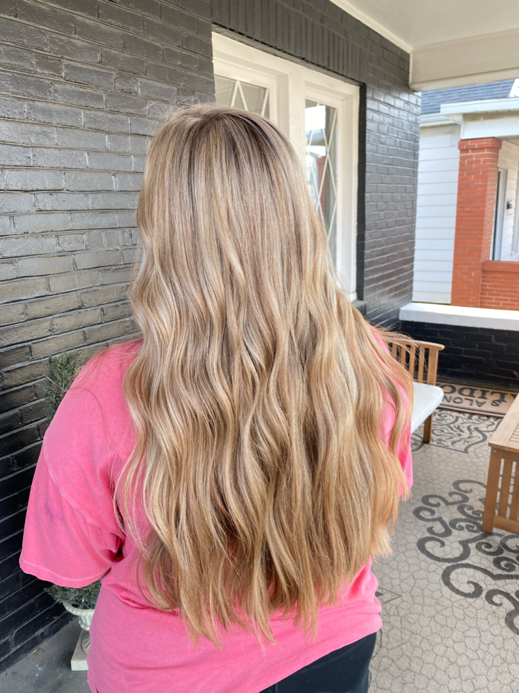 Shampoo & Style