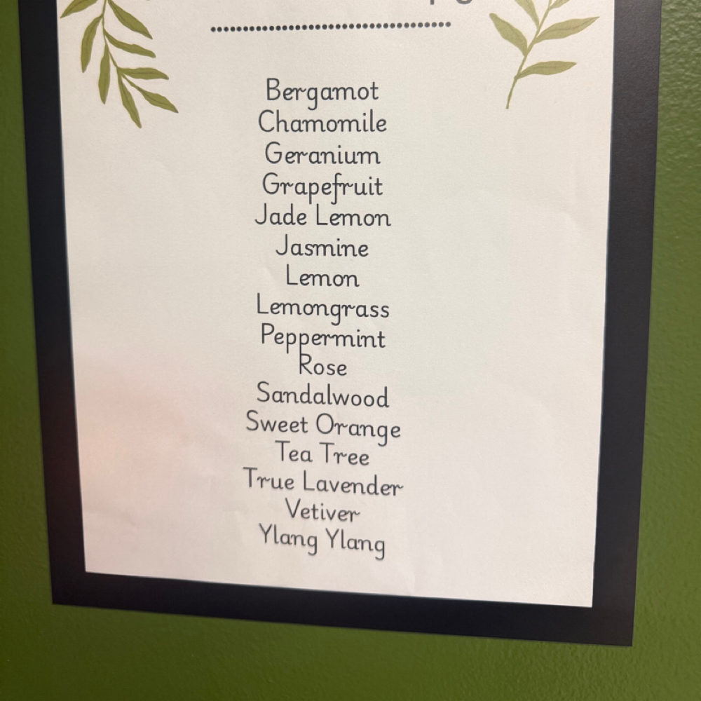Aromatherapy Add On! ✨ at Relaxing Rose Therapeutic Massage in Taylor, MI