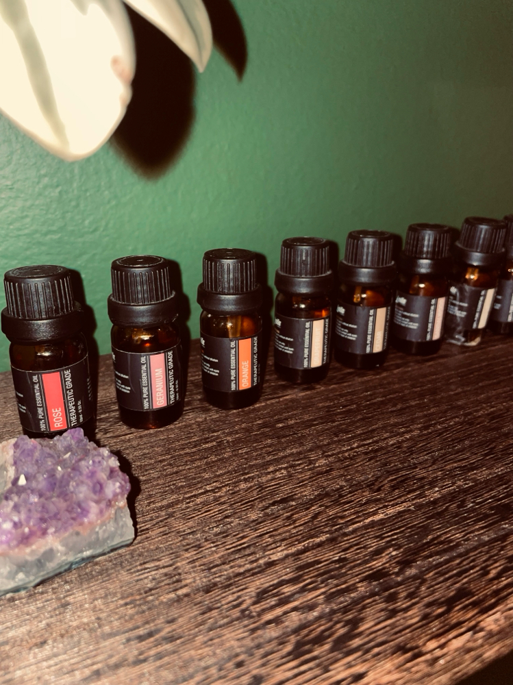 Aromatherapy Add On! ✨