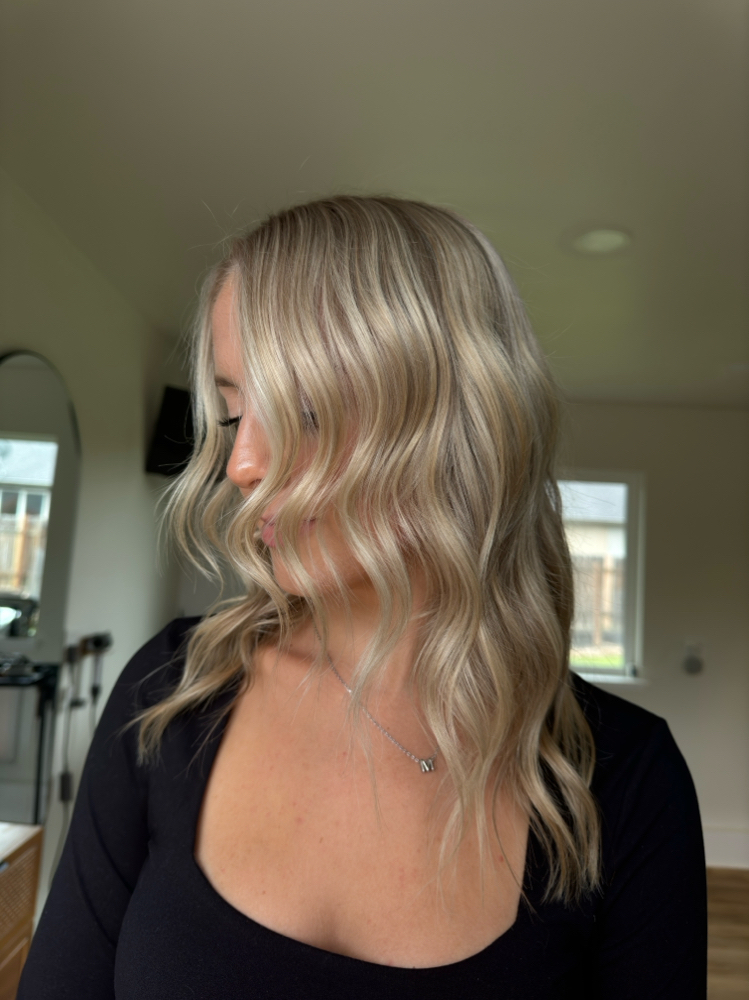 Mini Balayage