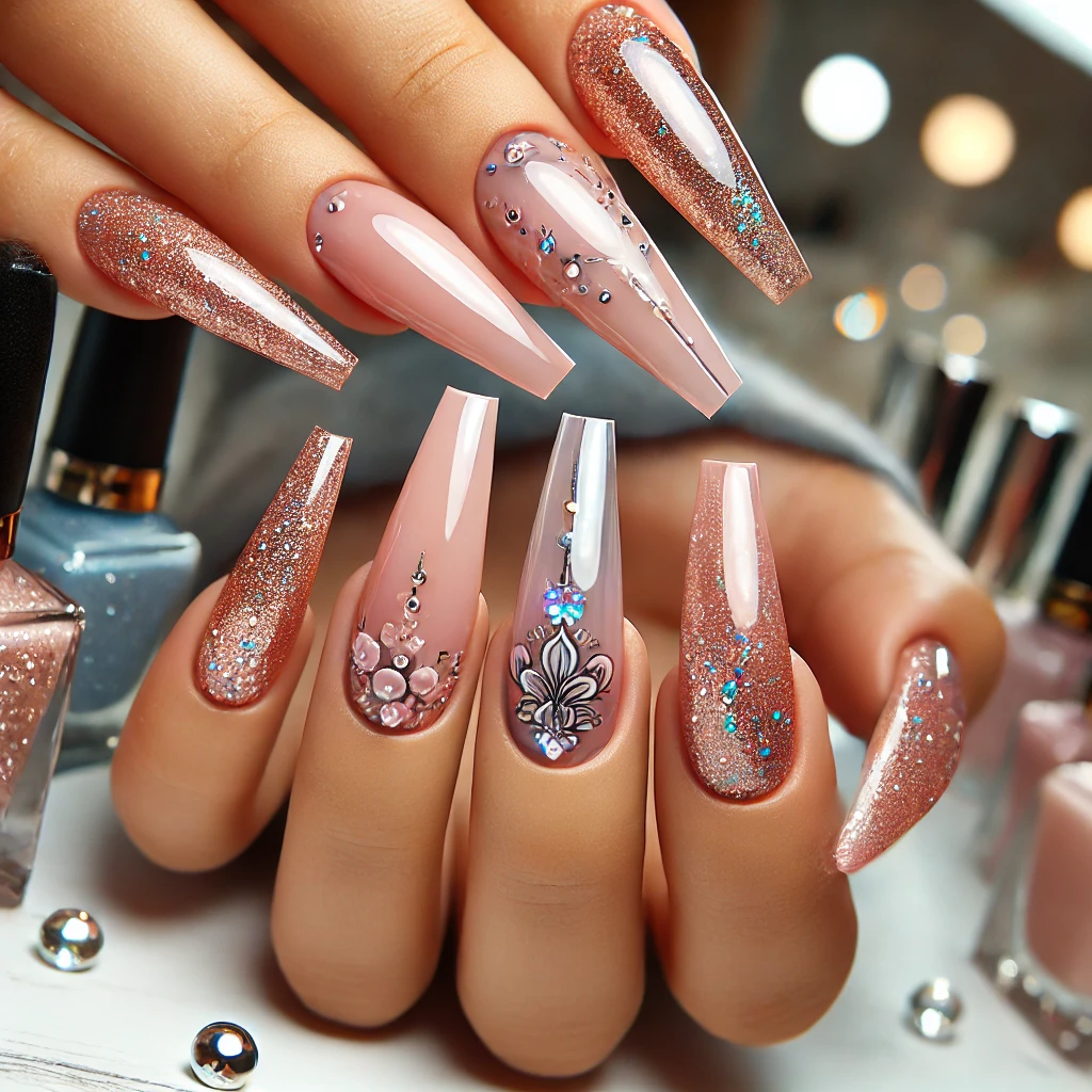 Acrylic Full Set