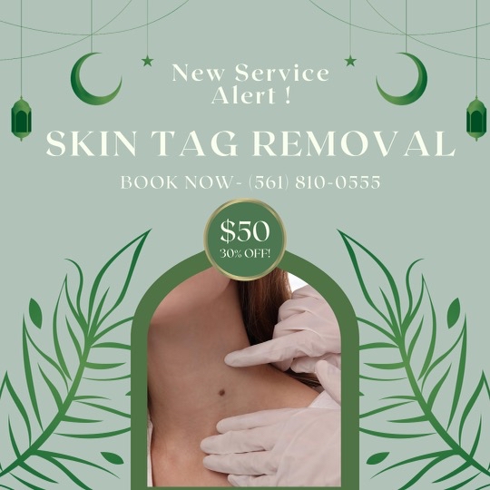 **Special***Skin Tag Removal