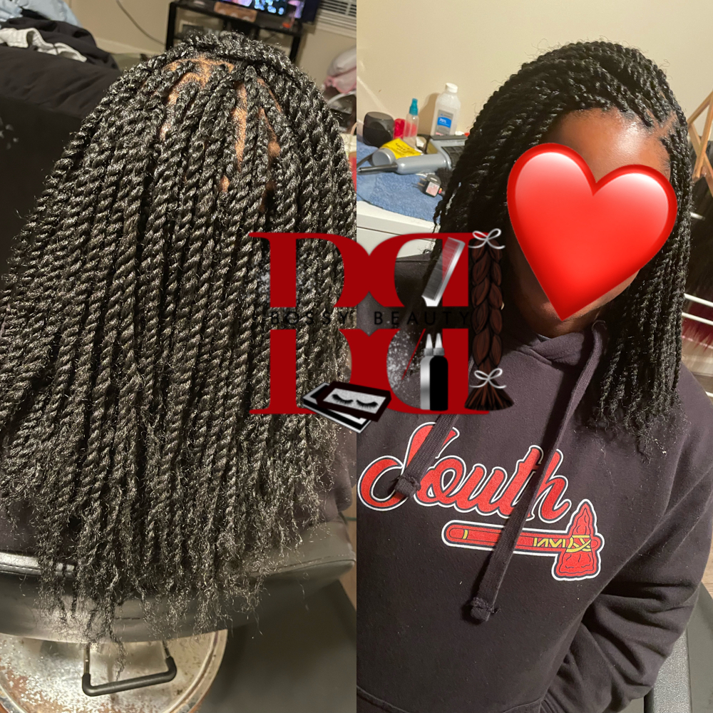 Marley Twist (shoulder)