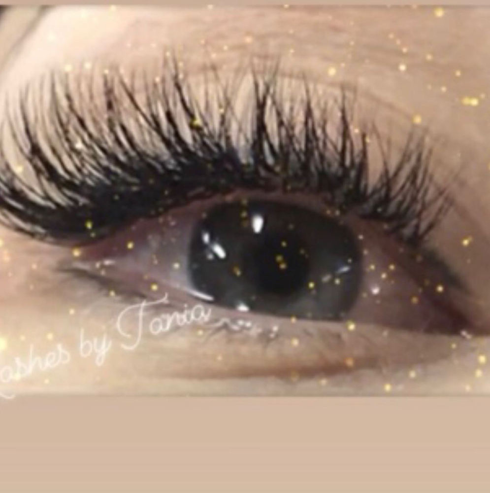 Eyelash Extensions Hybrid Or Volume