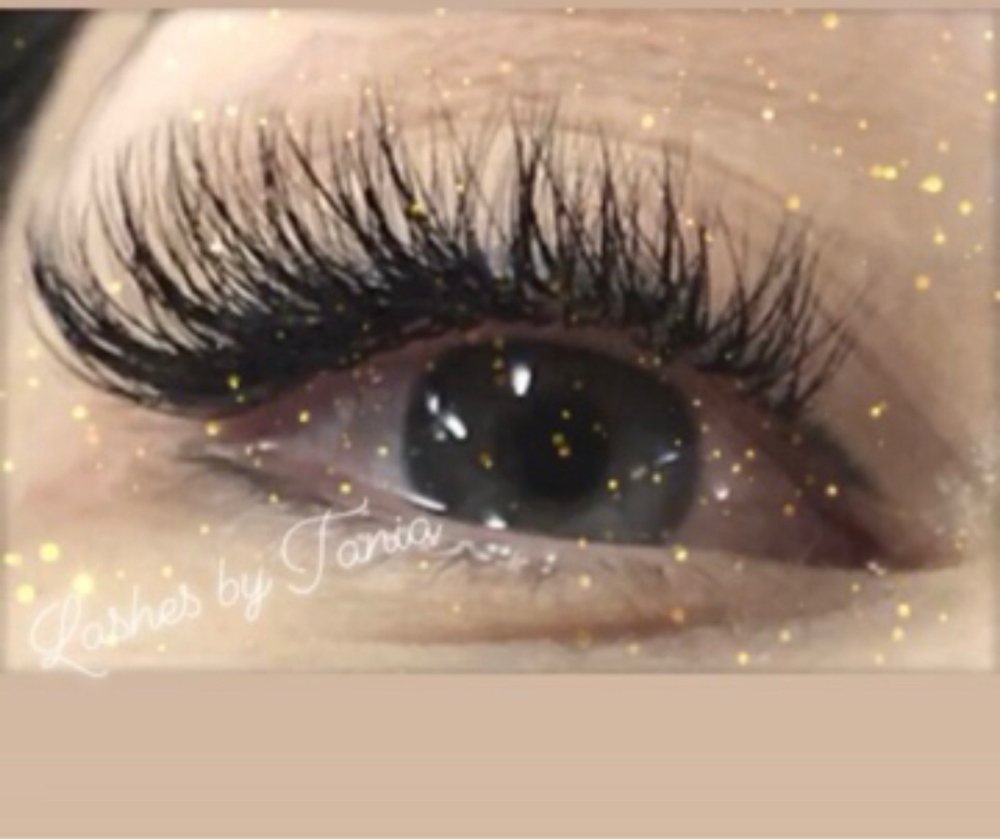 Eyelash Extension Fill Classic