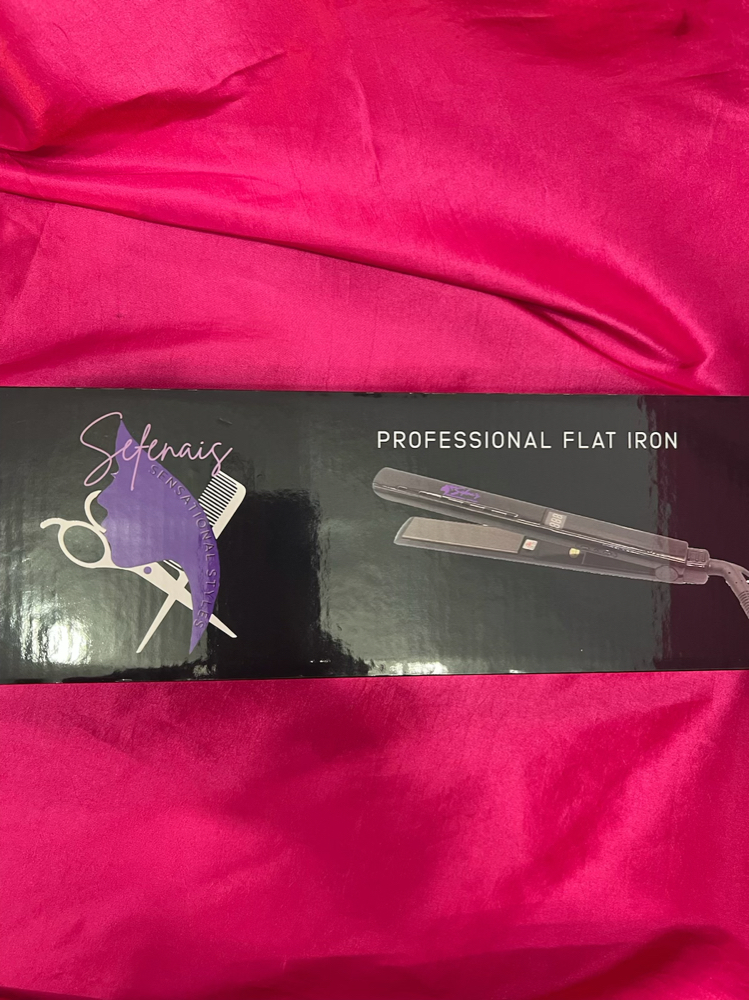 Flat Iron