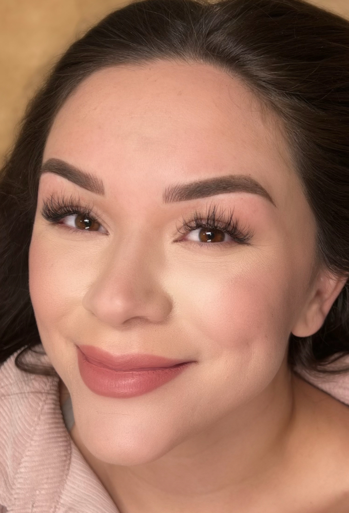 Microshading -Combo Brows