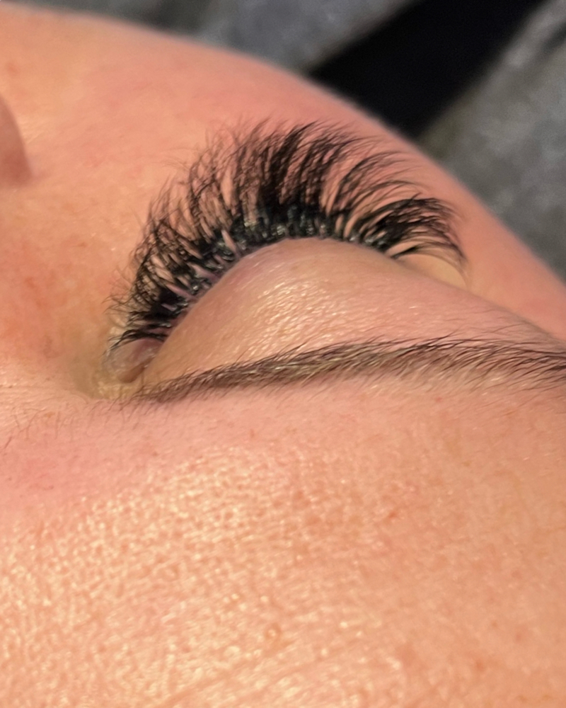 Lash Fill- Volume/Wet