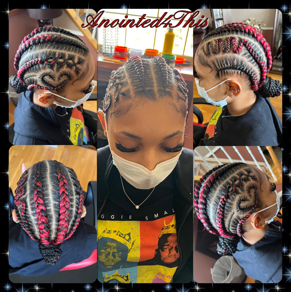 Freestyle To The Back