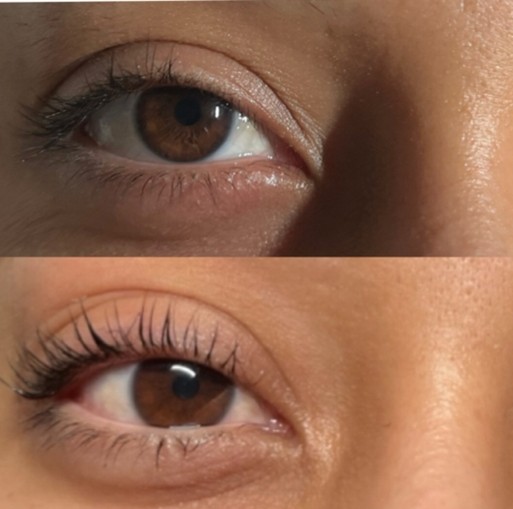 Lash Lift and TInt at Nancy Claustro in Fort Smith, AR