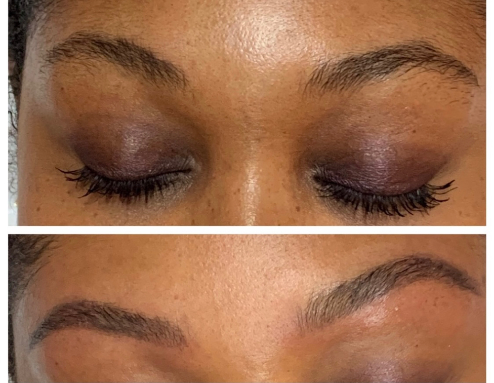 Eyebrow Wax