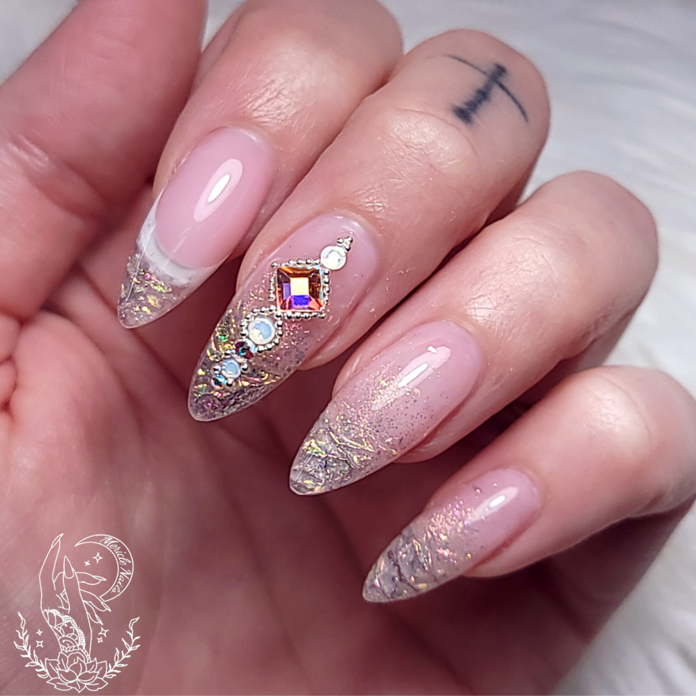 Nail Art Options Complex