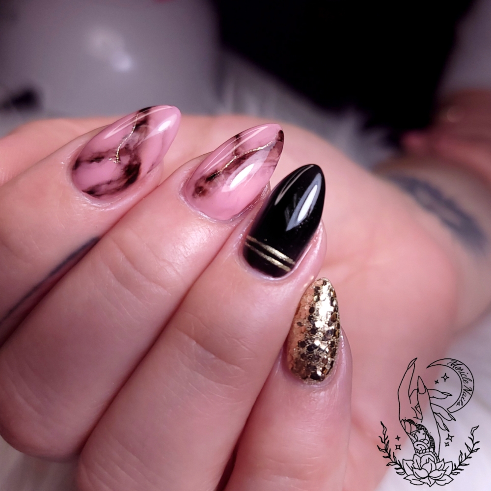 Nail Art Options Freestyle
