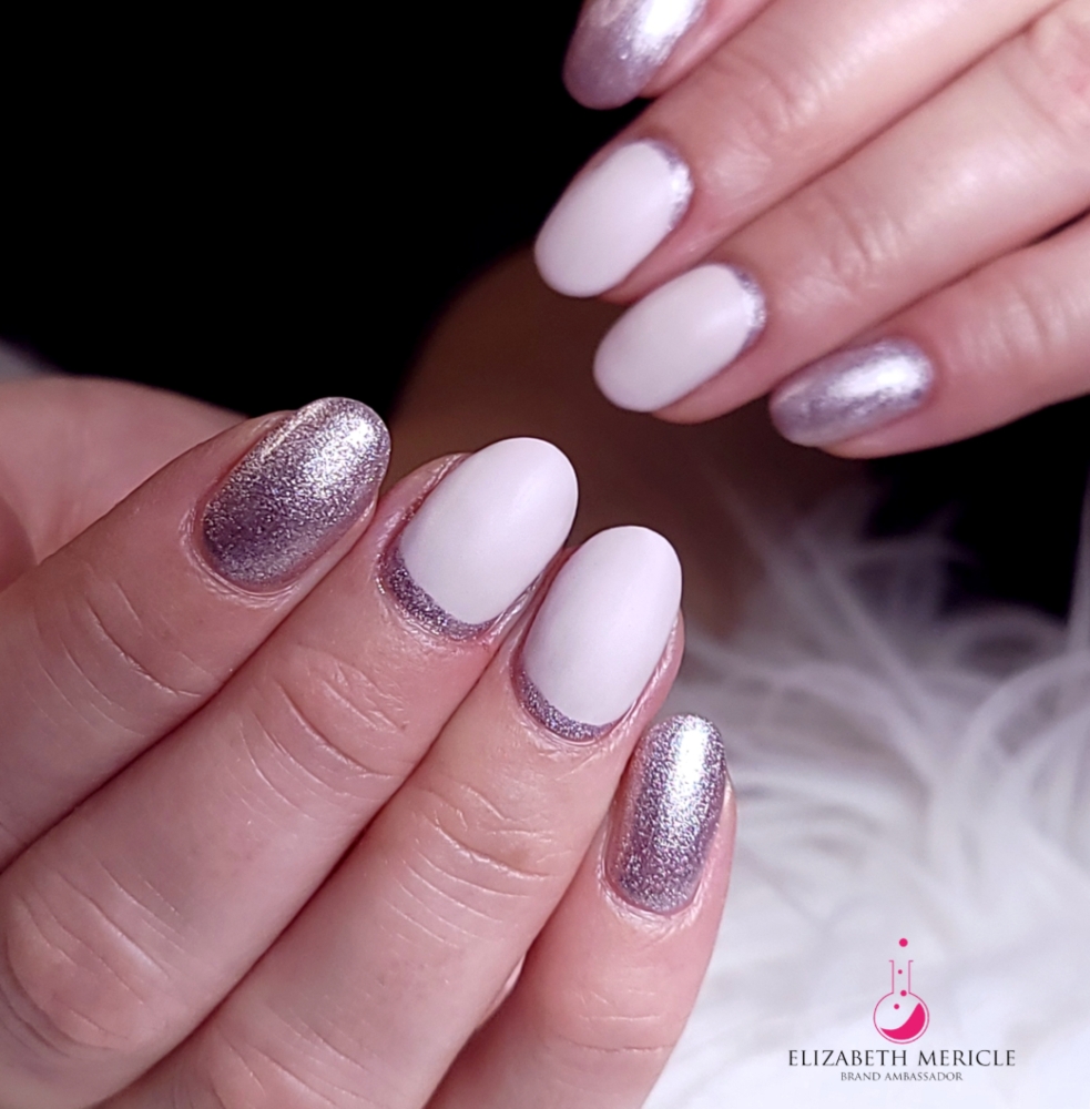 Structured Gel Mani (Bare Nails)