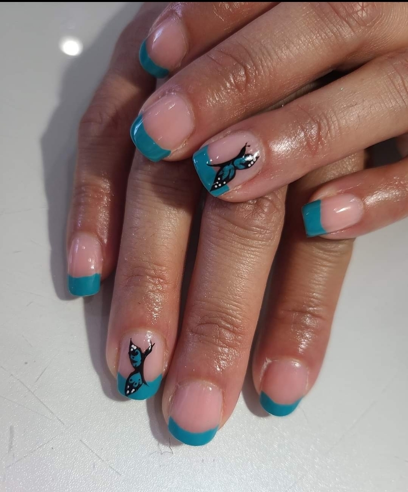 Shellac Gel Polish