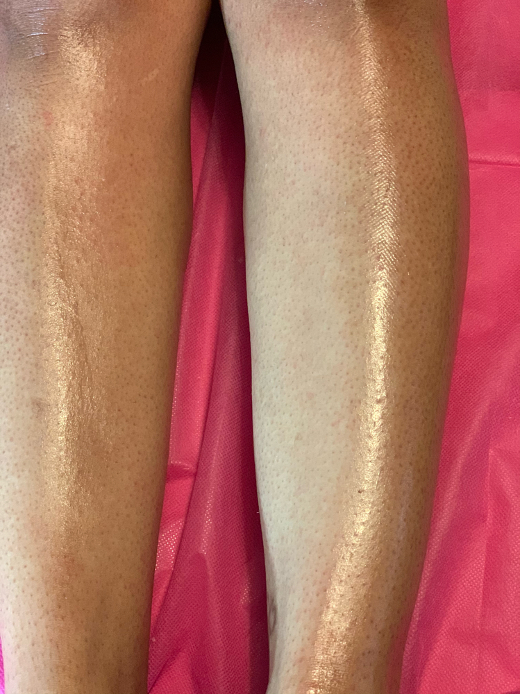 Full Leg Wax