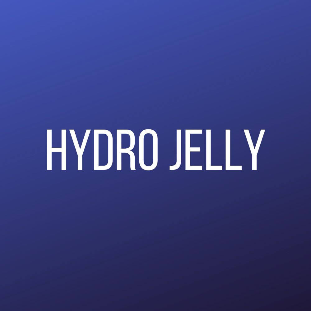HydroJelly Facial