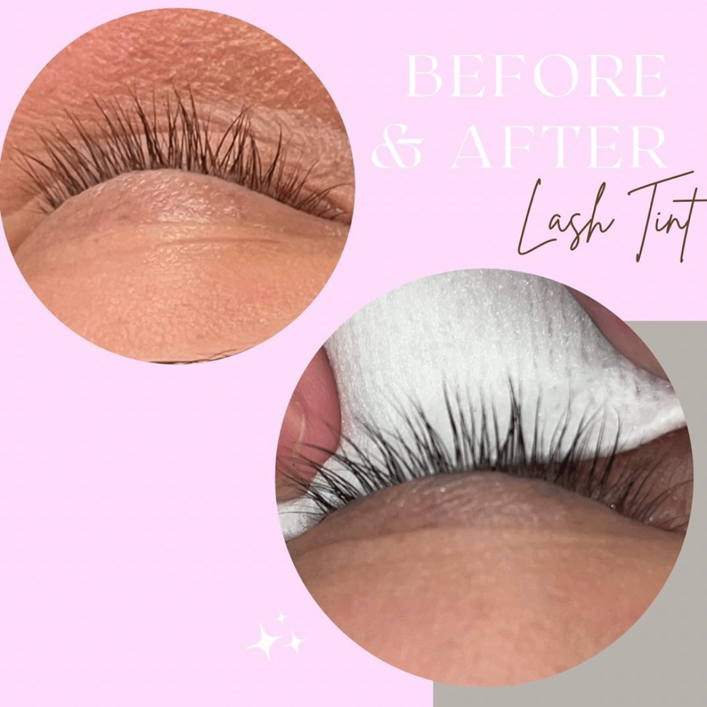 LASH TINT