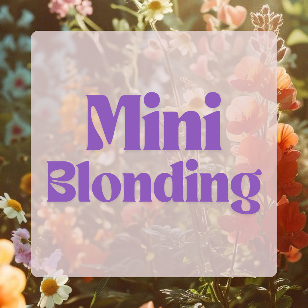 Mini Blonding