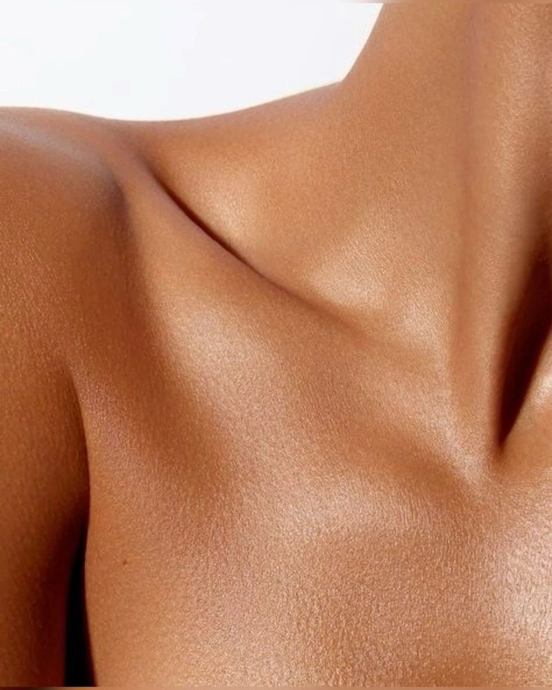 Décolletage Treatment Add On