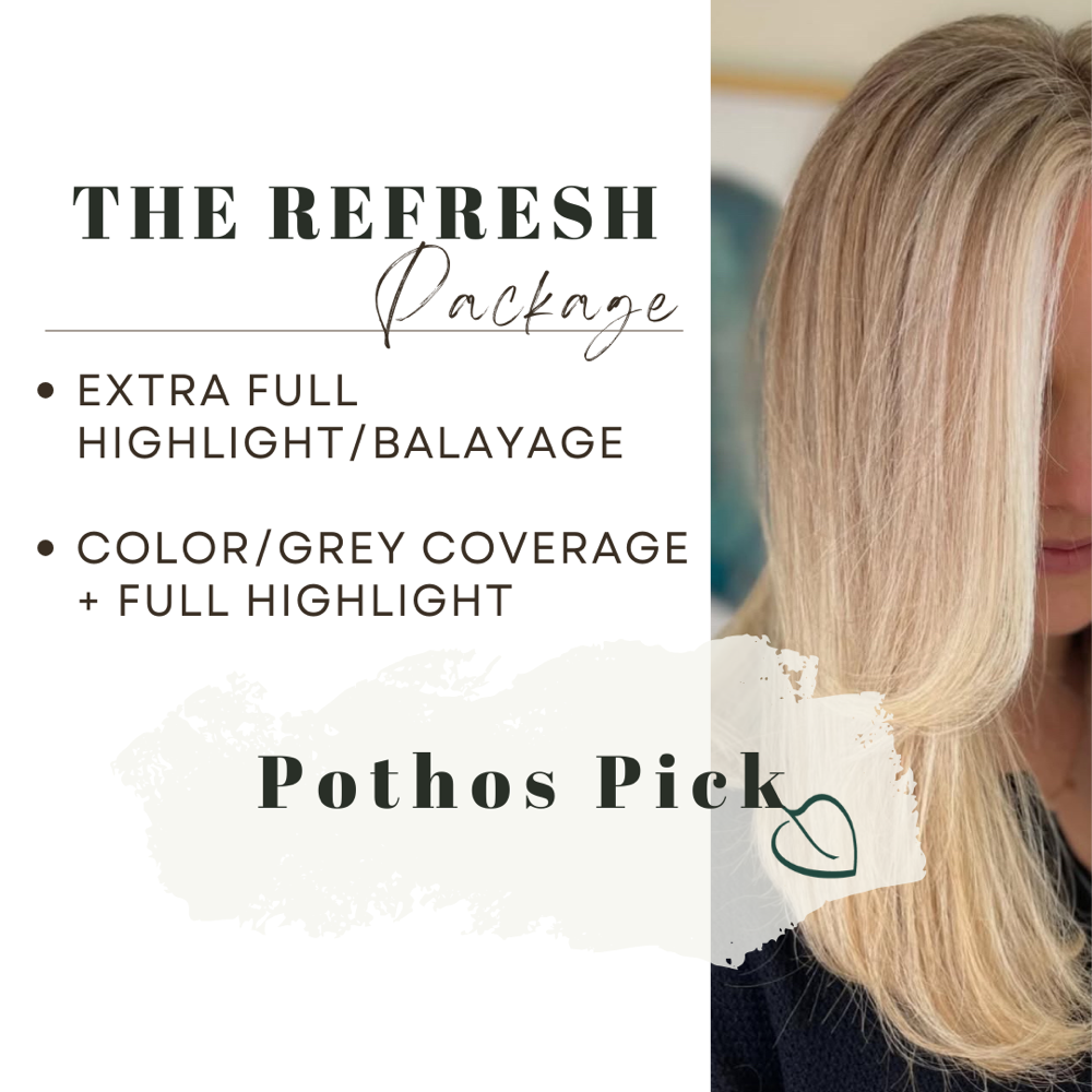 The Refresh Package - Mallory