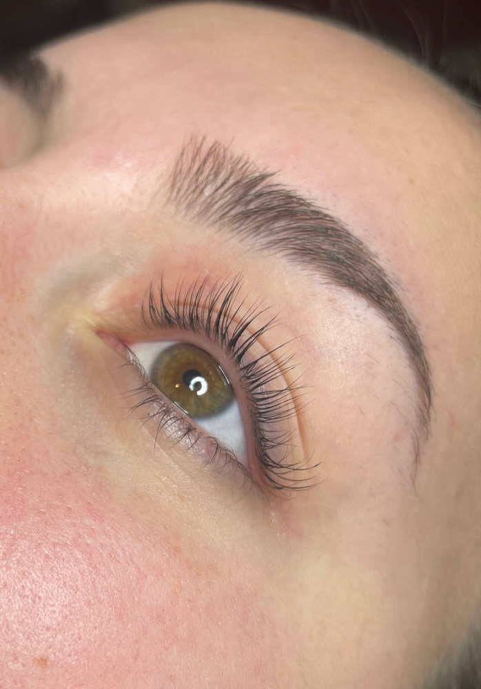 Eyelash Lift And Tint Combo