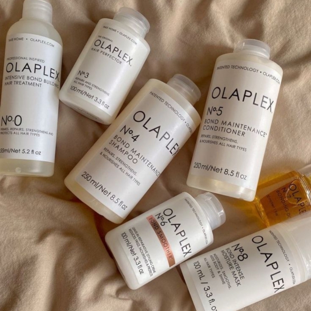 Olaplex Treatment (7-Step System) at Hair by Yuly in New Rochelle, NY