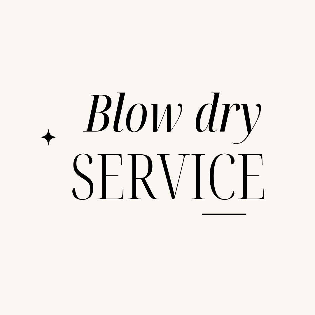 Blow Dry