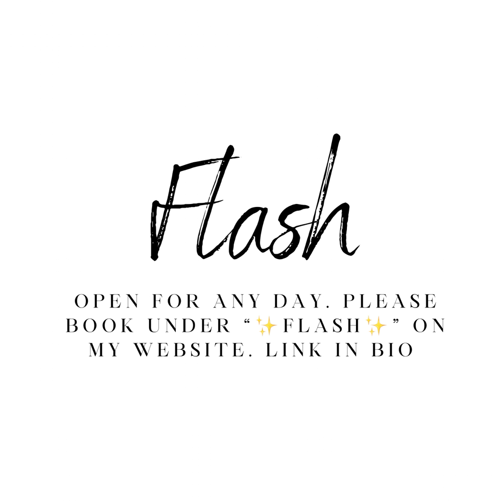 ✨Flash✨