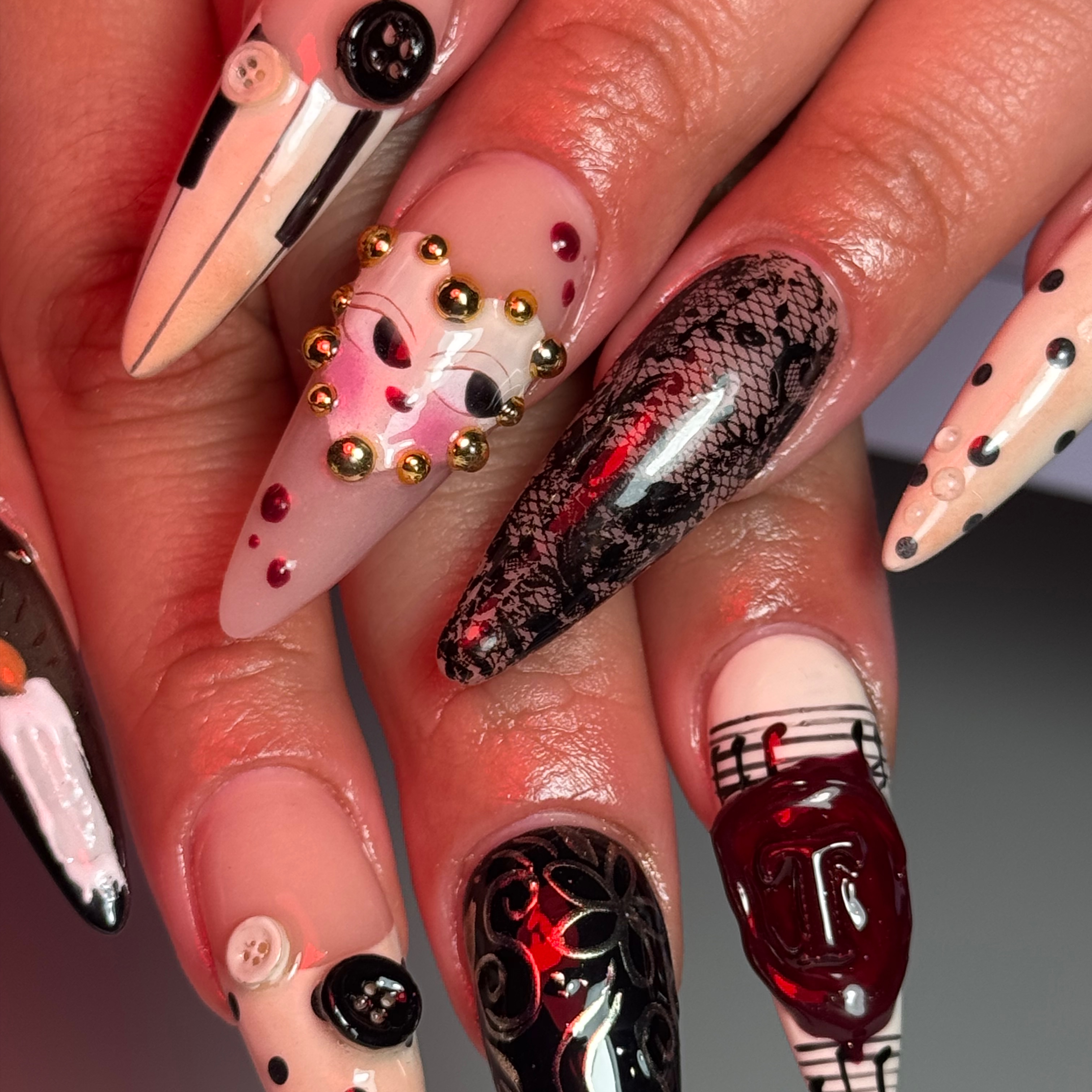 Freestyle Set at Sets By Lexis in Arlington, TX