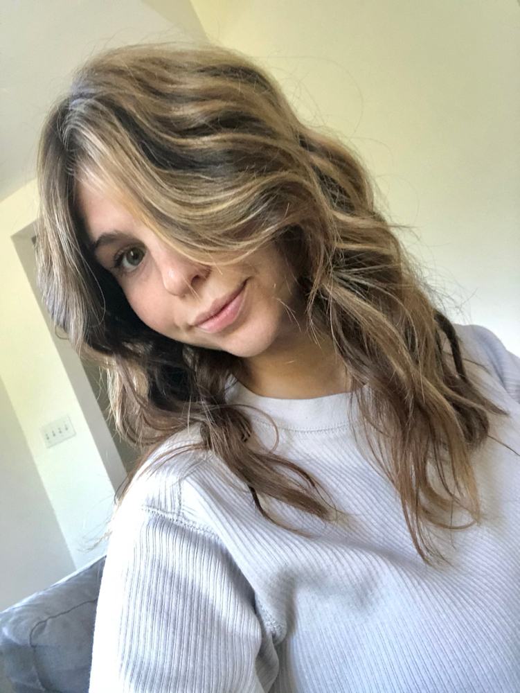 Full Balayage/Highlight