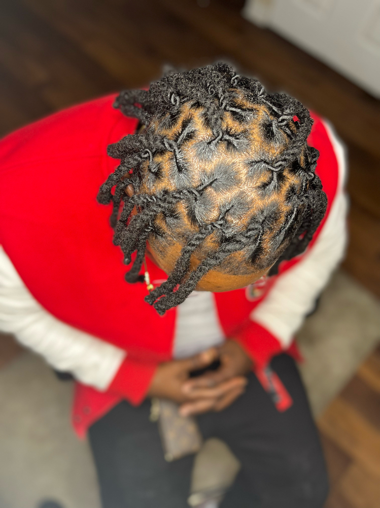 Wash Retwist &style